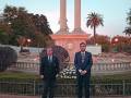 Concierto y homenaje a Cristóbal Colón en el IV Octubre Hispanoamericano en Sevilla 