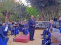 Concierto y homenaje a Cristóbal Colón en el IV Octubre Hispanoamericano en Sevilla 