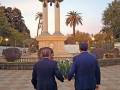 Concierto y homenaje a Cristóbal Colón en el IV Octubre Hispanoamericano en Sevilla 