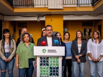 Adelante Andalucía presenta a las 8 cabezas de lista para “hablar de la vida real de la clase trabajadora andaluza con la alegría que siempre nos ha caracterizado”