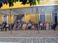 La Hermandad de Veteranos del Regimiento de Infantería Soria 9 celebra en Sevilla el IV Homenaje a los Veteranos de Infantería