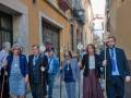La Virgen de Guadalupe, Patrona de Úbeda, regresa a Sevilla once años después