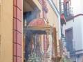  Sevilla recibe con fervor a la Patrona de Úbeda en su esperado regreso procesional